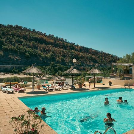 Aloha Plage Camping 4Etoiles Sampzon エクステリア 写真
