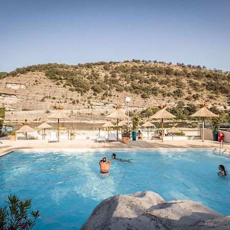 Aloha Plage Camping 4Etoiles Sampzon エクステリア 写真