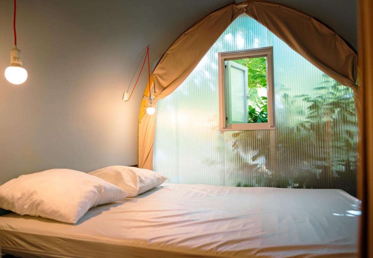Aloha Plage Camping 4Etoiles Sampzon エクステリア 写真
