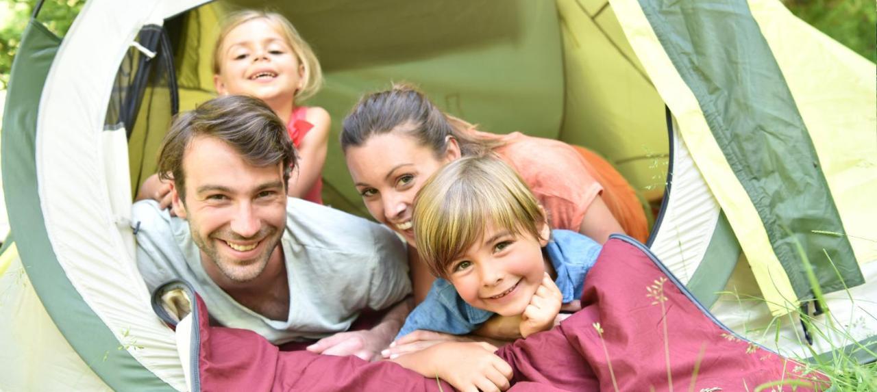 Aloha Plage Camping 4Etoiles Sampzon エクステリア 写真