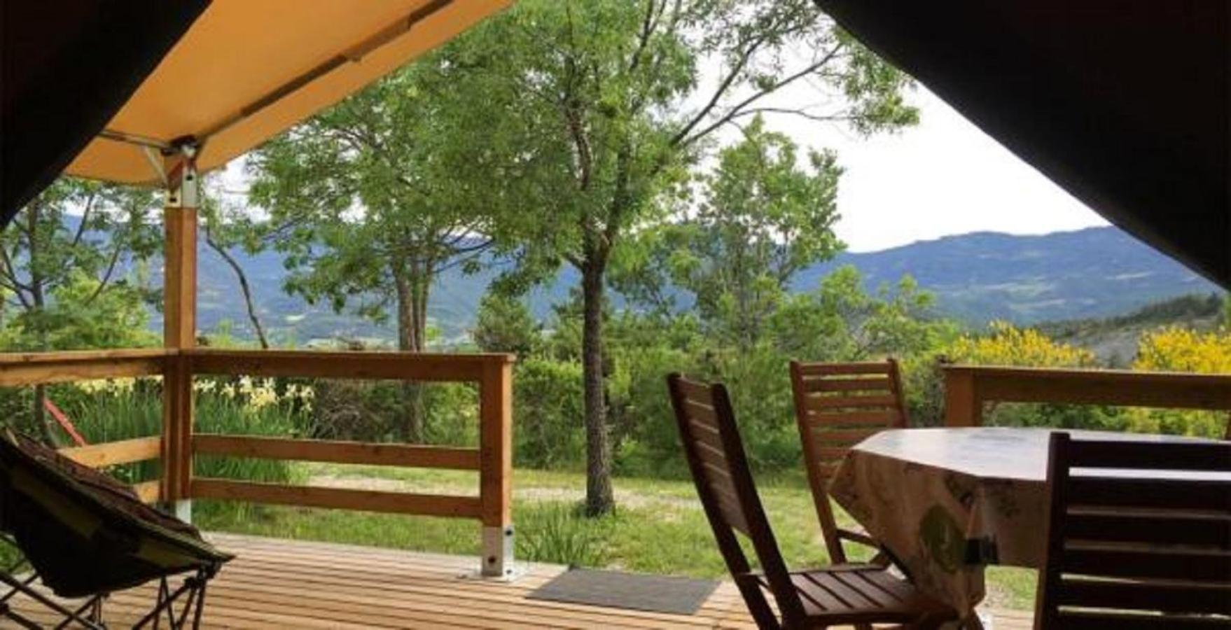 Aloha Plage Camping 4Etoiles Sampzon エクステリア 写真