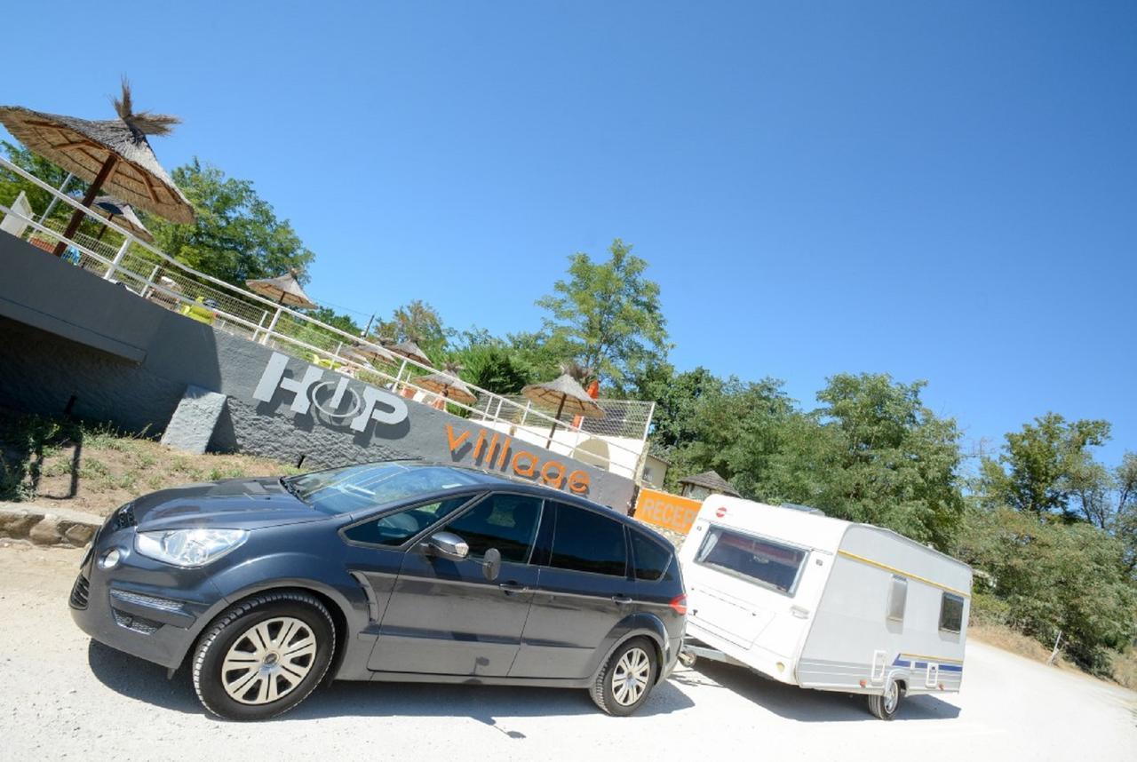 Aloha Plage Camping 4Etoiles Sampzon エクステリア 写真