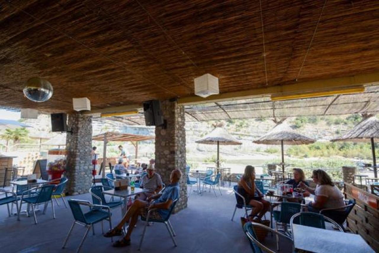 Aloha Plage Camping 4Etoiles Sampzon エクステリア 写真